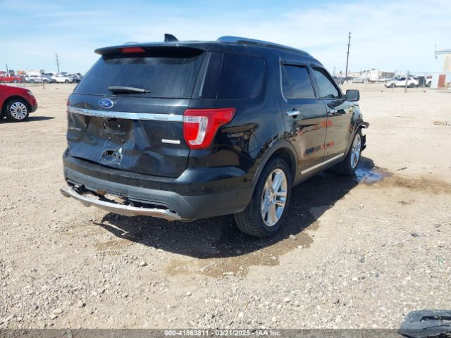 1FM5K7FH2GGD13084 Ford Explorer Limited