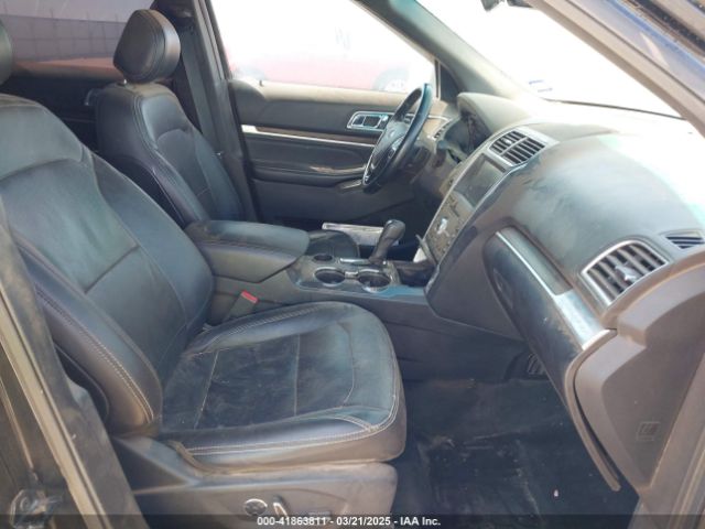 1FM5K7FH2GGD13084 Ford Explorer Limited