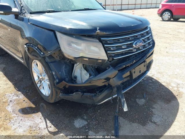 1FM5K7FH2GGD13084 Ford Explorer Limited