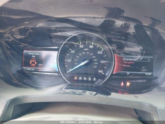 1FM5K7FH2GGD13084 Ford Explorer Limited