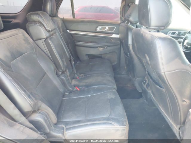 1FM5K7FH2GGD13084 Ford Explorer Limited