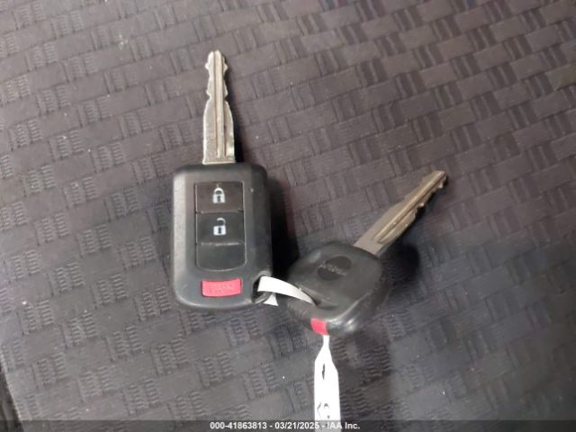 ML32A3HJ0JH014488 Mitsubishi MIRAGE ES