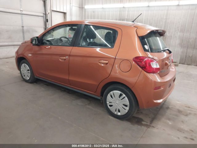 ML32A3HJ0JH014488 Mitsubishi MIRAGE ES