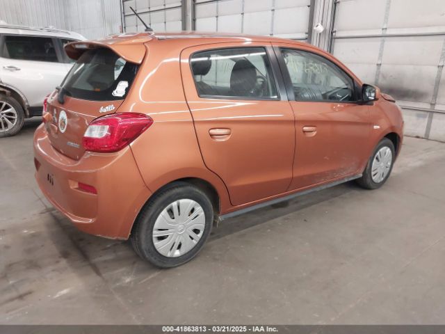 ML32A3HJ0JH014488 Mitsubishi MIRAGE ES