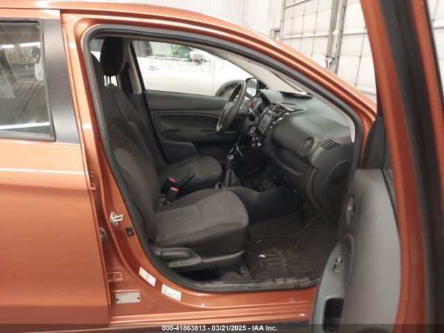 ML32A3HJ0JH014488 Mitsubishi MIRAGE ES
