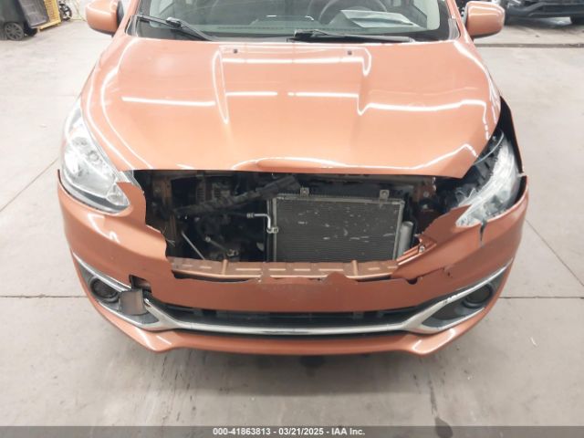 ML32A3HJ0JH014488 Mitsubishi MIRAGE ES