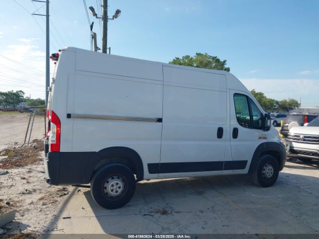 3C6TRVCG7KE502322 RAM Promaster 2500 High Roof 136 Wb