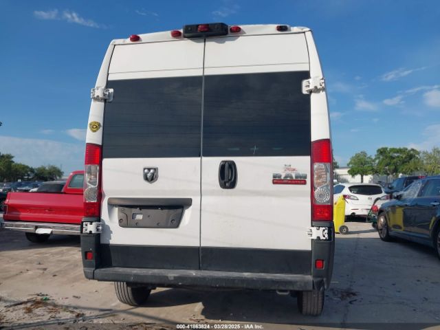 3C6TRVCG7KE502322 RAM Promaster 2500 High Roof 136 Wb