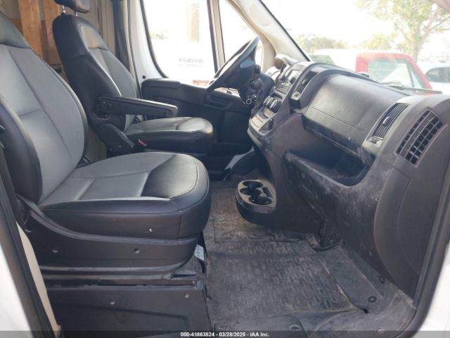 3C6TRVCG7KE502322 RAM Promaster 2500 High Roof 136 Wb