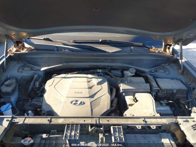KM8R34HE6LU066387 Hyundai Palisade Sel