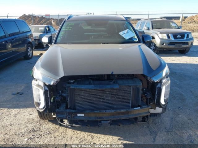 KM8R34HE6LU066387 Hyundai Palisade Sel
