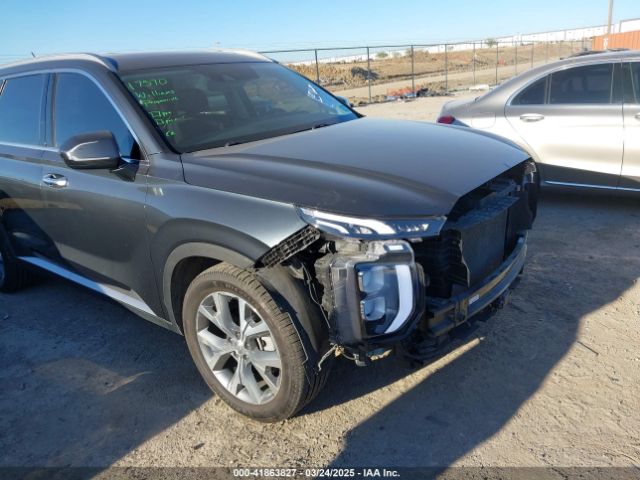 KM8R34HE6LU066387 Hyundai Palisade Sel