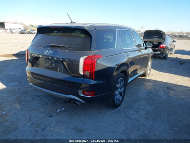 KM8R34HE6LU066387 Hyundai Palisade Sel