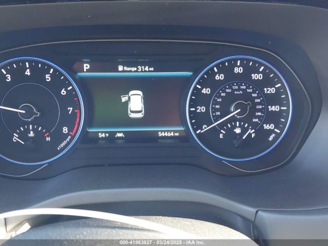 KM8R34HE6LU066387 Hyundai Palisade Sel