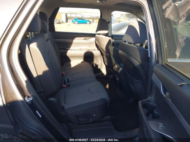 KM8R34HE6LU066387 Hyundai Palisade Sel