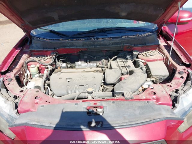 2012 MITSUBISHI OUTLANDER JA4AS3AW7CU001477 Photo 9