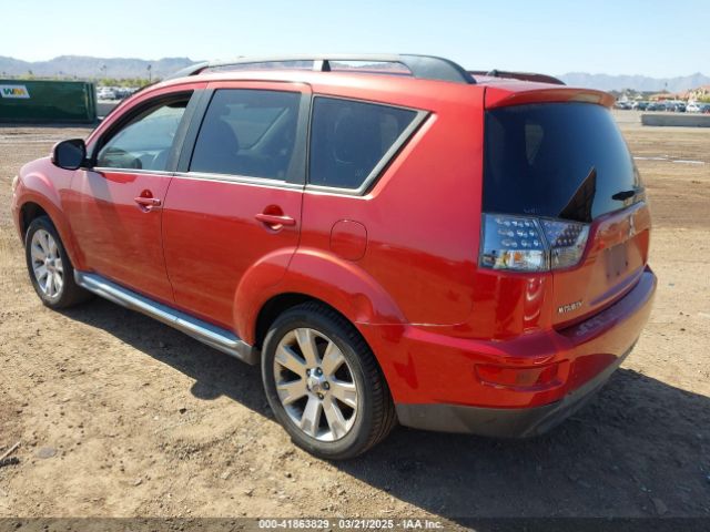 2012 MITSUBISHI OUTLANDER JA4AS3AW7CU001477 Photo 2
