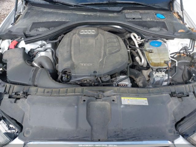 WAUC8AFC7JN038002 Audi A6 2.0t Premium/2.0t Sport
