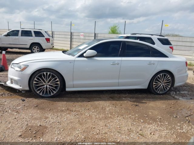WAUC8AFC7JN038002 Audi A6 2.0t Premium/2.0t Sport