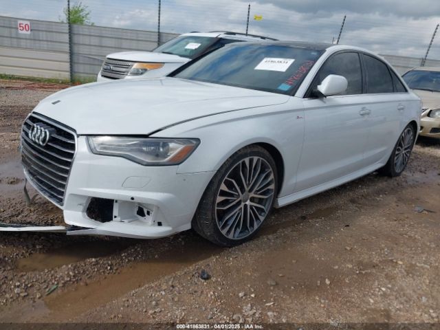 WAUC8AFC7JN038002 Audi A6 2.0t Premium/2.0t Sport