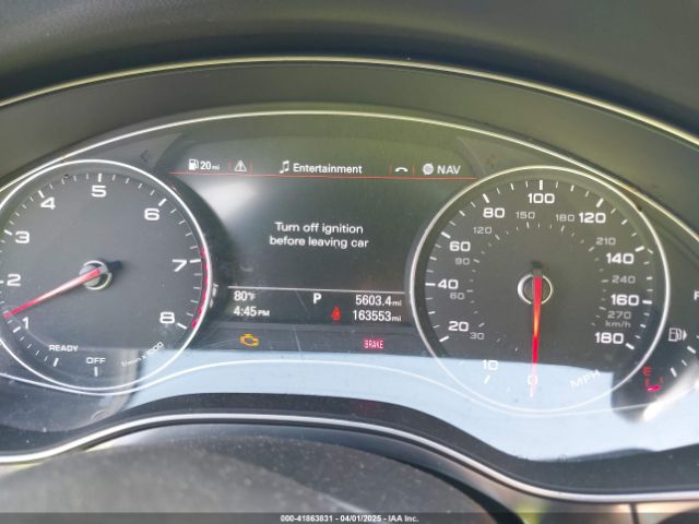 WAUC8AFC7JN038002 Audi A6 2.0t Premium/2.0t Sport