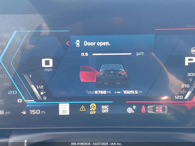 3MF23DM07S8F01328 BMW M2
