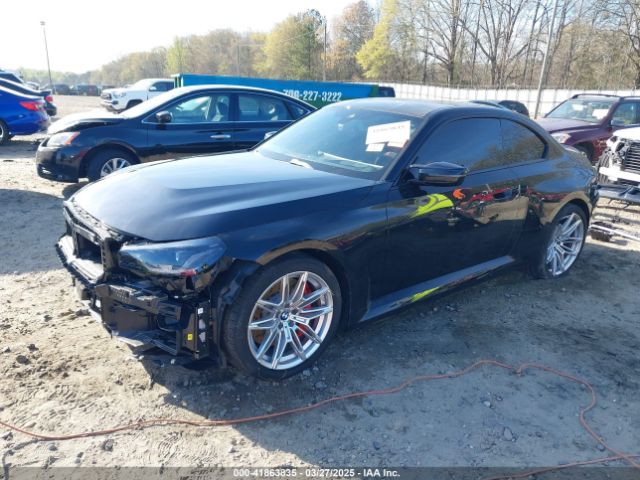 3MF23DM07S8F01328 BMW M2