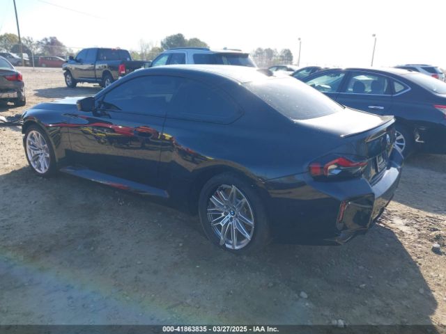 3MF23DM07S8F01328 BMW M2