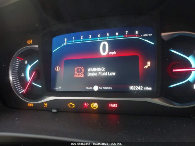 5FNYF6H59KB075577 Honda Pilot Ex-l