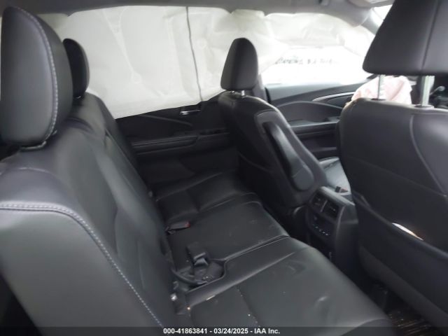 5FNYF6H59KB075577 Honda Pilot Ex-l