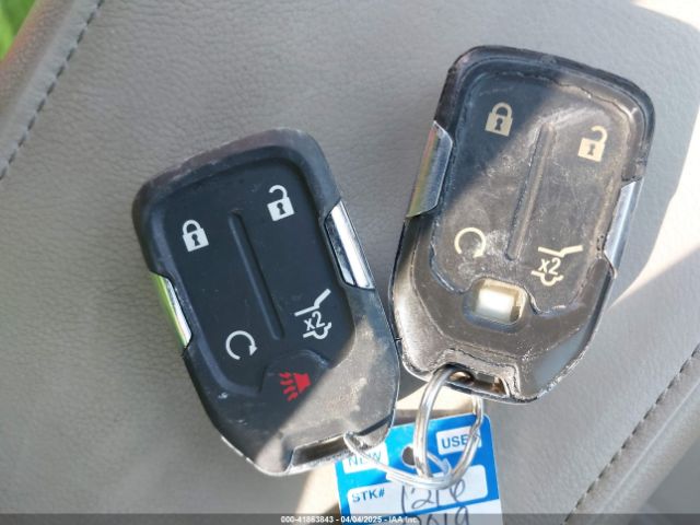 1GKKNXLSXKZ173883 GMC Acadia Denali