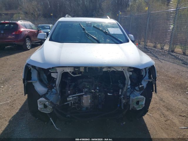 1GKKNXLSXKZ173883 GMC Acadia Denali