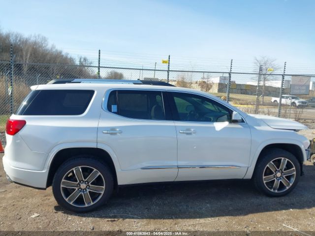 1GKKNXLSXKZ173883 GMC Acadia Denali