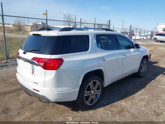1GKKNXLSXKZ173883 GMC Acadia Denali