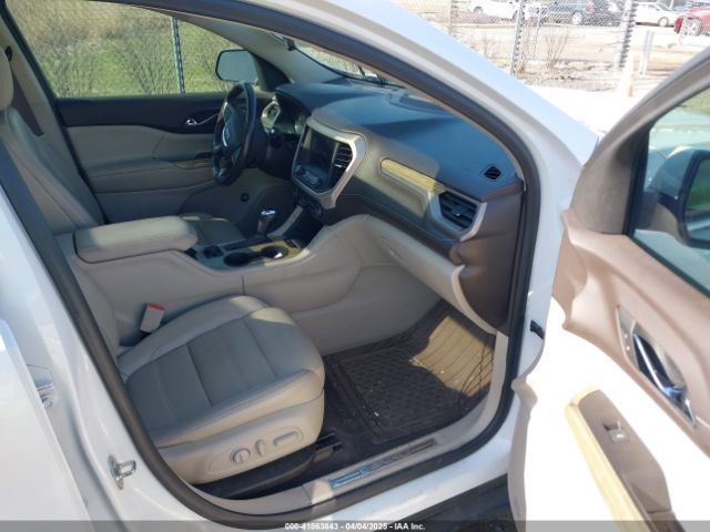 1GKKNXLSXKZ173883 GMC Acadia Denali