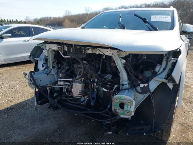 1GKKNXLSXKZ173883 GMC Acadia Denali