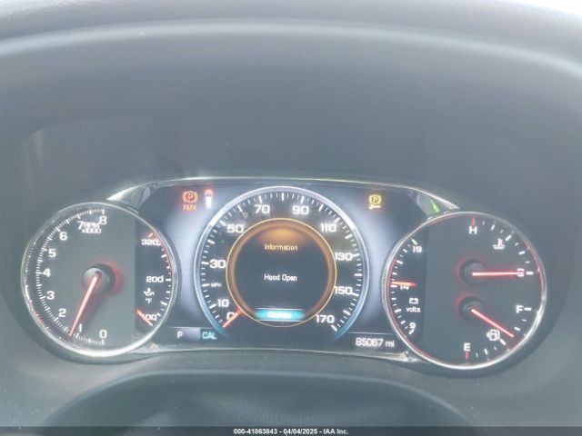 1GKKNXLSXKZ173883 GMC Acadia Denali