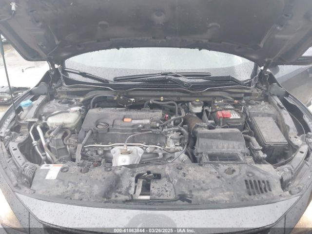 19XFC2F86LE027595 Honda Civic Sport