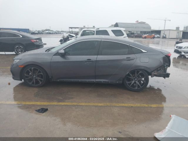 19XFC2F86LE027595 Honda Civic Sport