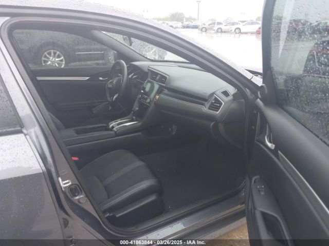 19XFC2F86LE027595 Honda Civic Sport