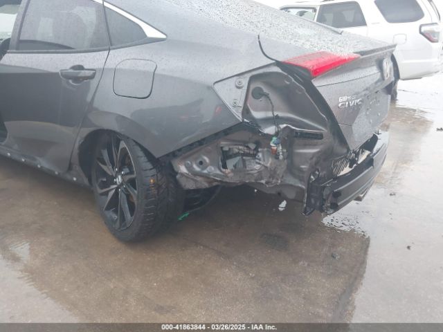 19XFC2F86LE027595 Honda Civic Sport