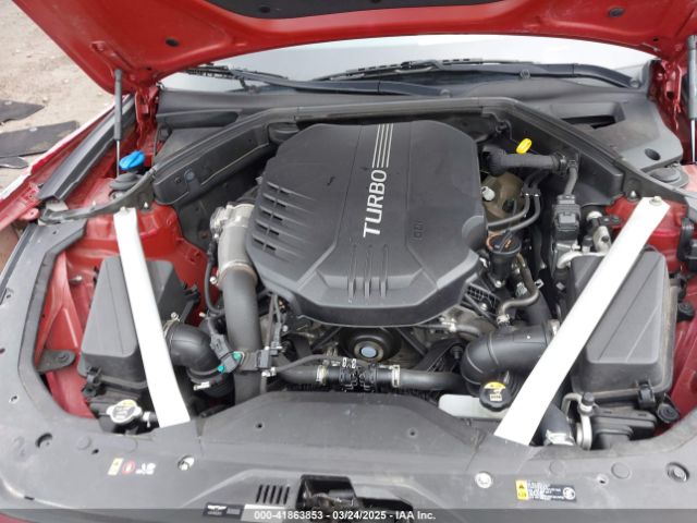 2019 GENESIS G70 KMTG34LE7KU017931 Photo 9
