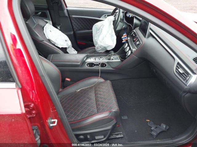 2019 GENESIS G70 KMTG34LE7KU017931 Photo 4