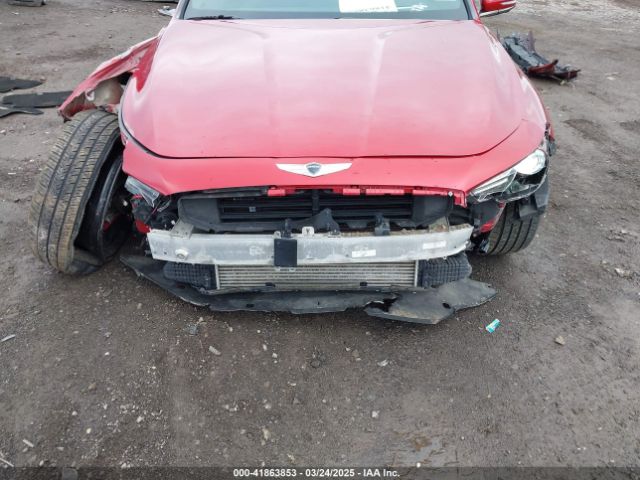 2019 GENESIS G70 KMTG34LE7KU017931 Photo 5