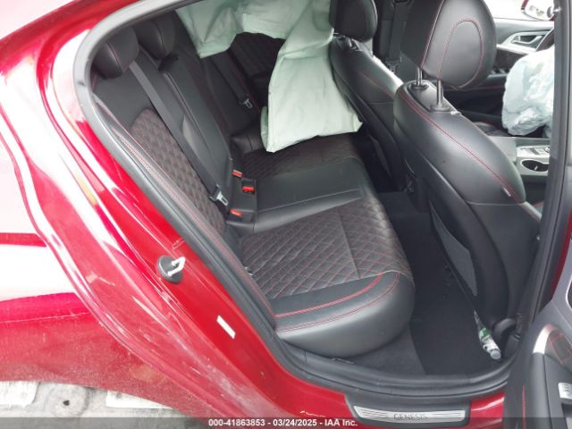 2019 GENESIS G70 KMTG34LE7KU017931 Photo 7