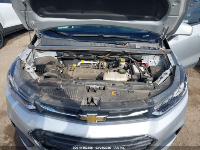 KL7CJKSB1MB308984 Chevrolet Trax Fwd Ls