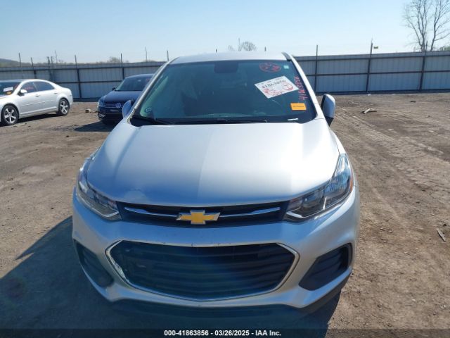 KL7CJKSB1MB308984 Chevrolet Trax Fwd Ls