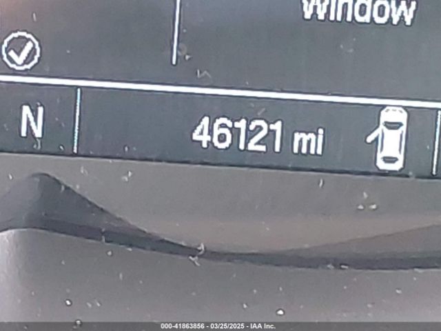 KL7CJKSB1MB308984 Chevrolet Trax Fwd Ls