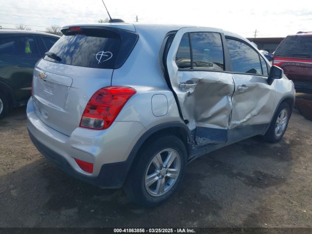 KL7CJKSB1MB308984 Chevrolet Trax Fwd Ls