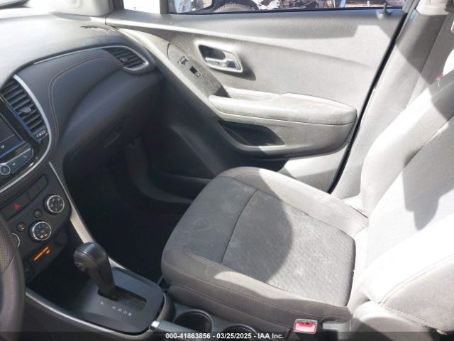 KL7CJKSB1MB308984 Chevrolet Trax Fwd Ls